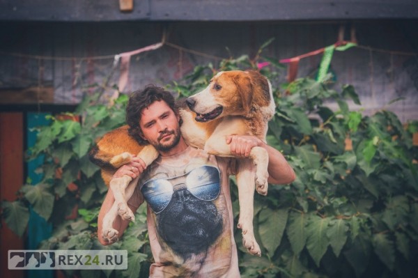 Москвичка променяла карьеру и славу, чтобы сделать собак счастливыми
Москвичка променяла карьеру и славу, чтобы сделать собак счастливыми