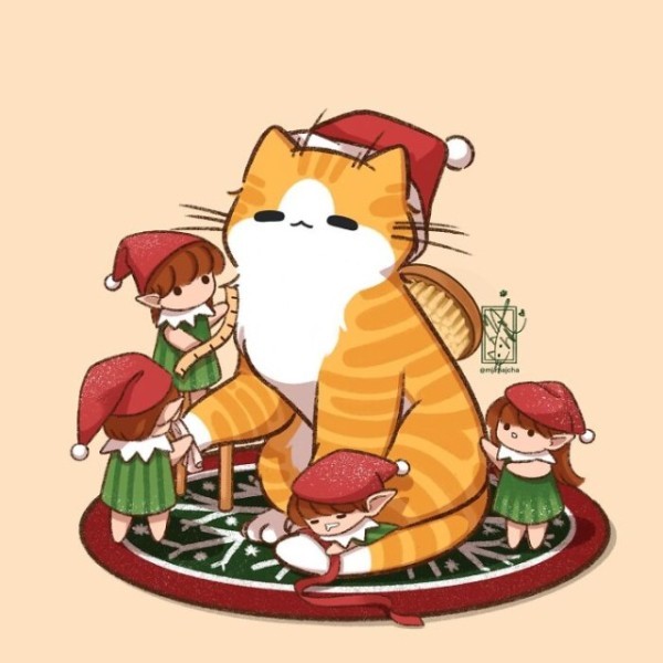 Неоспоримая мимишность в рисунках кошек от художницы Majcha (20 фото) Неоспоримая мимишность в рисунках кошек от художницы Majcha (20 фото)