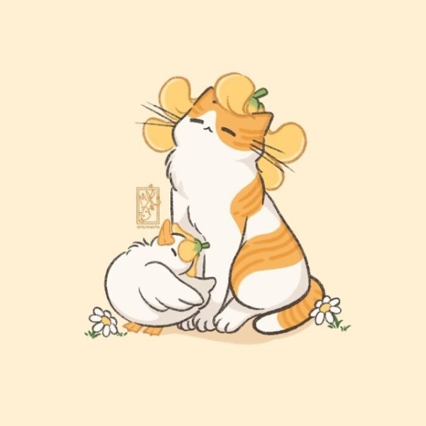 Неоспоримая мимишность в рисунках кошек от художницы Majcha (20 фото) Неоспоримая мимишность в рисунках кошек от художницы Majcha (20 фото)