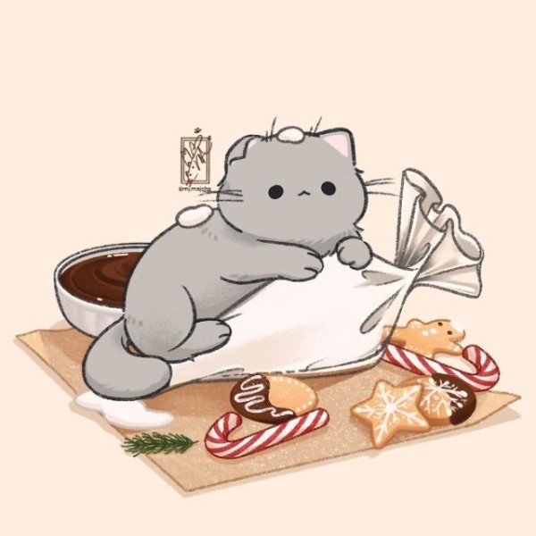 Неоспоримая мимишность в рисунках кошек от художницы Majcha (20 фото) Неоспоримая мимишность в рисунках кошек от художницы Majcha (20 фото)