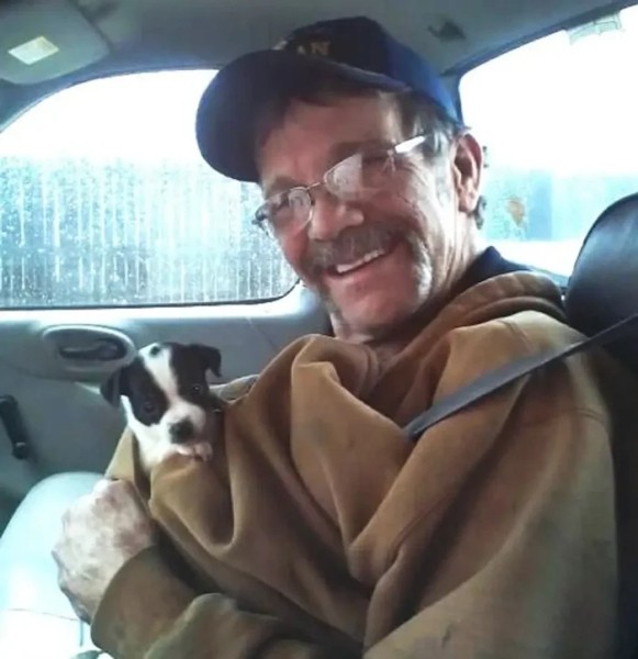 Истории обретённого счастья в виде пёселей на снимках Истории обретённого счастья в виде пёселей на снимках