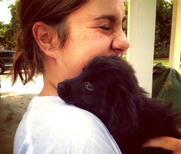 Истории обретённого счастья в виде пёселей на снимках Истории обретённого счастья в виде пёселей на снимках