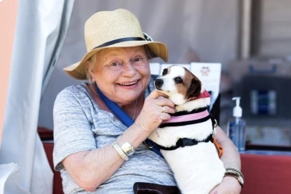 Истории обретённого счастья в виде пёселей на снимках Истории обретённого счастья в виде пёселей на снимках